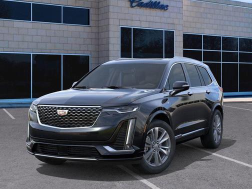 2025 Cadillac XT6 Premium Luxury AWD