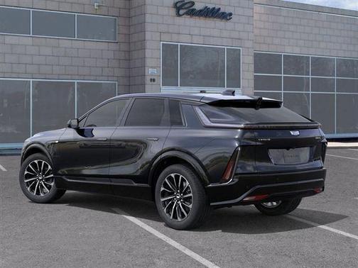 2025 Cadillac LYRIQ Sport