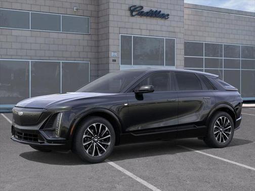 2025 Cadillac LYRIQ Sport w/1SF