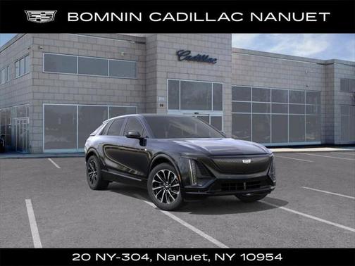 2025 Cadillac LYRIQ Sport w/1SF