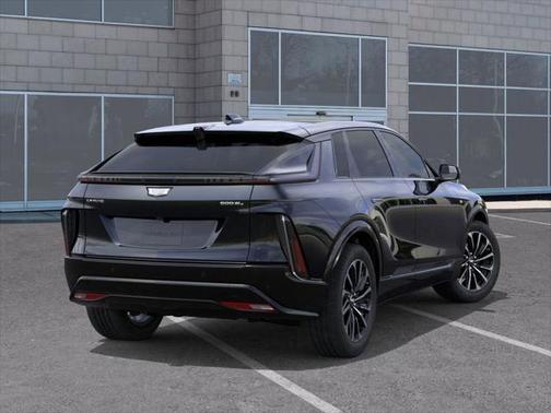 2025 Cadillac LYRIQ Sport w/1SF