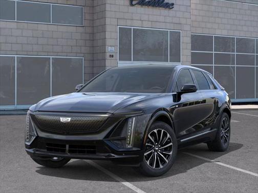 2025 Cadillac LYRIQ Sport w/1SF