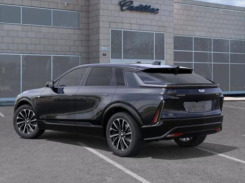 2025 Cadillac LYRIQ Sport w/1SF