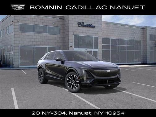 2025 Cadillac LYRIQ Sport