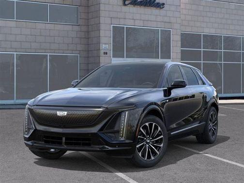 2025 Cadillac LYRIQ Sport