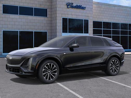 2025 Cadillac LYRIQ Sport