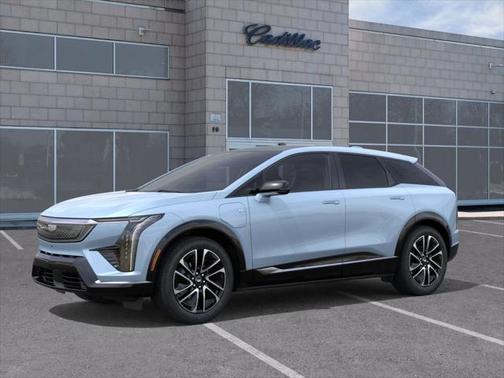2025 Cadillac OPTIQ Sport 1 AWD