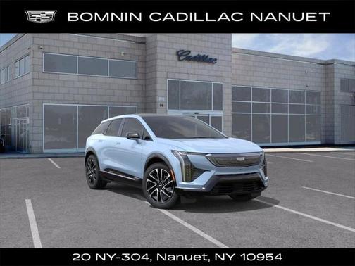2025 Cadillac OPTIQ Sport 1 AWD