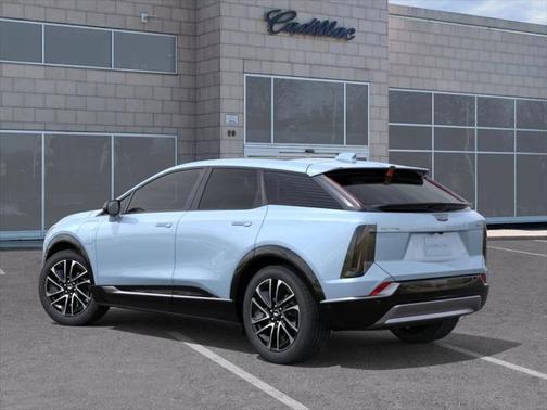 2025 Cadillac OPTIQ Sport 1 AWD