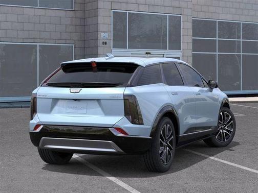 2025 Cadillac OPTIQ Sport 1 AWD