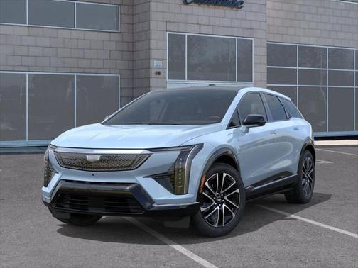 2025 Cadillac OPTIQ Sport 1 AWD