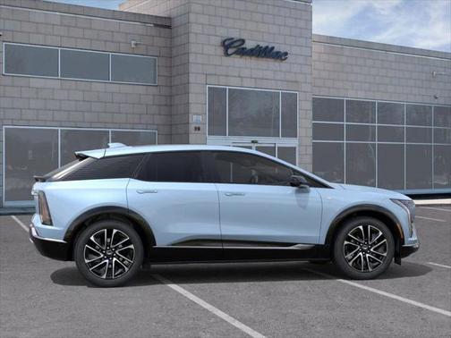 2025 Cadillac OPTIQ Sport 1 AWD