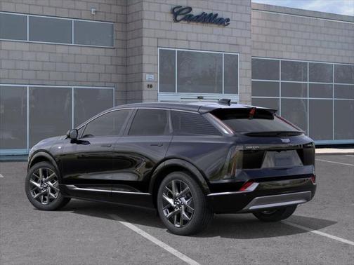 2025 Cadillac OPTIQ Luxury 1 AWD