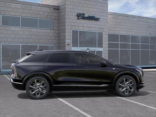 2025 Cadillac OPTIQ Luxury 1 AWD
