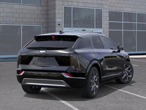 2025 Cadillac OPTIQ Luxury 1 AWD