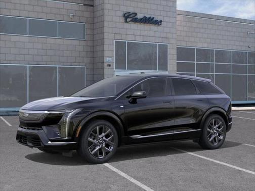 2025 Cadillac OPTIQ Luxury 1 AWD