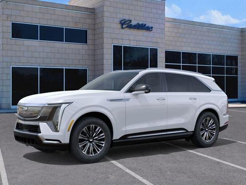 2026 Cadillac Escalade IQ Luxury