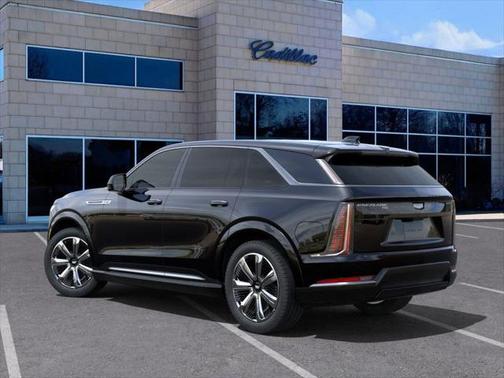 2025 Cadillac Escalade Luxury