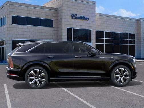 2025 Cadillac Escalade IQ Luxury 2