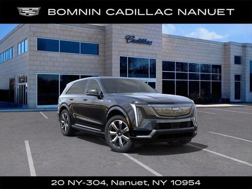 2025 Cadillac Escalade Luxury