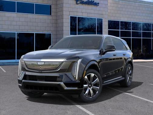 2025 Cadillac Escalade Luxury