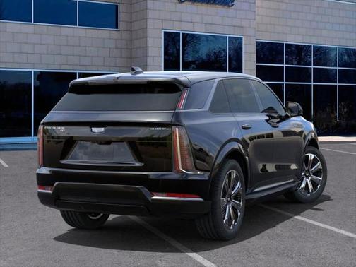2025 Cadillac Escalade Luxury