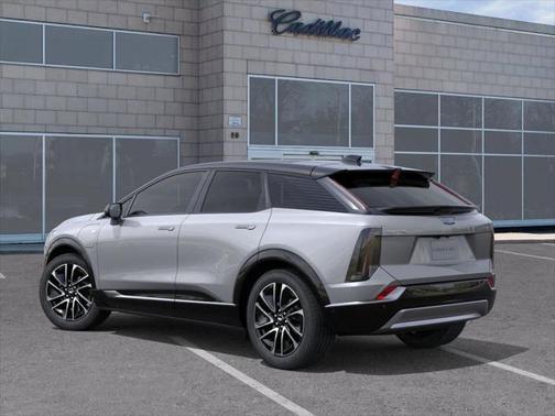 2025 Cadillac OPTIQ Sport 1 AWD