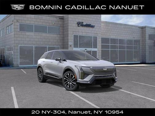 2025 Cadillac OPTIQ Sport 1 AWD