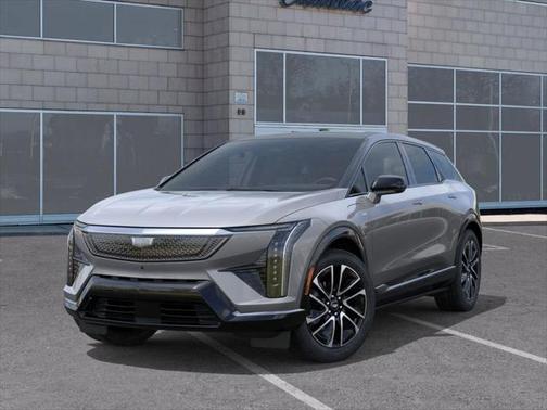 2025 Cadillac OPTIQ Sport 1 AWD