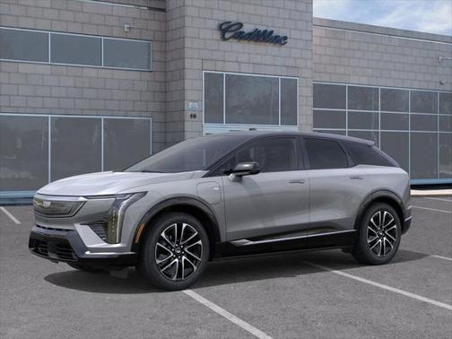 2025 Cadillac OPTIQ Sport 1 AWD