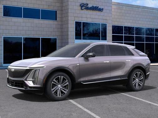 2025 Cadillac LYRIQ Luxury w/1SC