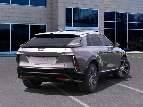 2025 Cadillac LYRIQ Luxury w/1SC