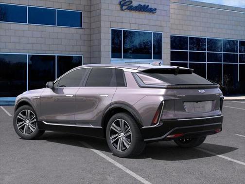 2025 Cadillac LYRIQ Luxury w/1SC