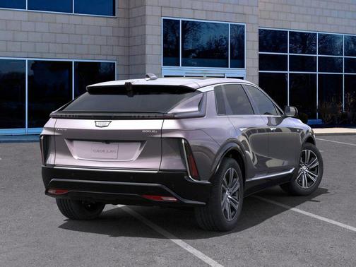 2025 Cadillac LYRIQ Luxury