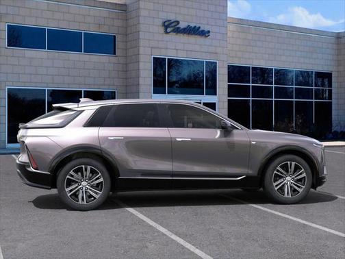 2025 Cadillac LYRIQ Luxury w/1SC