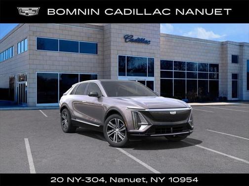 2025 Cadillac LYRIQ Luxury w/1SC