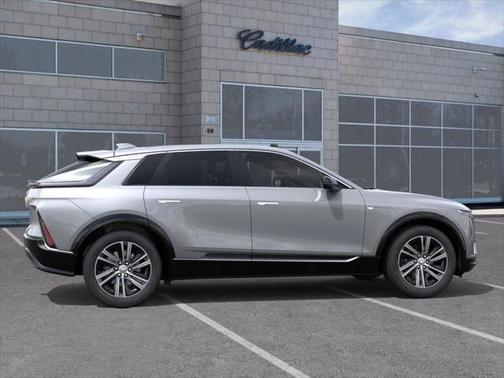 2025 Cadillac LYRIQ Luxury w/1SC