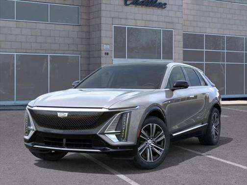 2025 Cadillac LYRIQ Luxury w/1SC