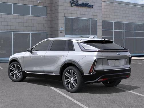 2025 Cadillac LYRIQ Luxury w/1SC