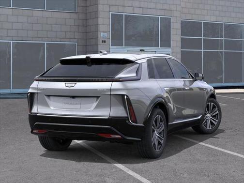 2025 Cadillac LYRIQ Luxury w/1SC