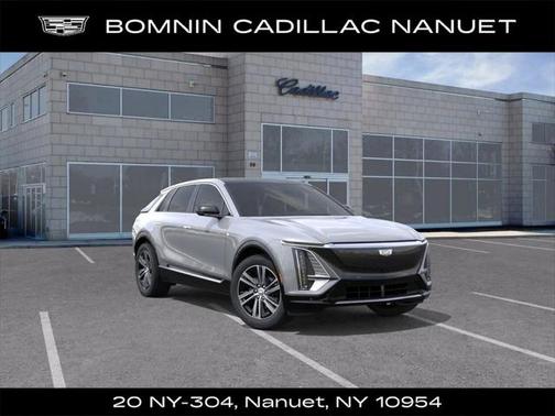 2025 Cadillac LYRIQ Luxury w/1SC
