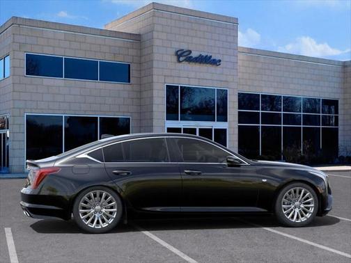 2025 Cadillac CT5 Premium Luxury RWD