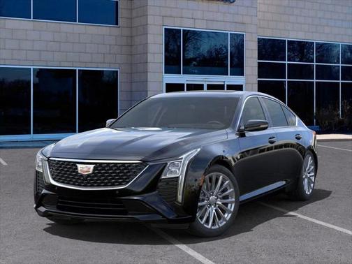 2025 Cadillac CT5 Premium Luxury RWD