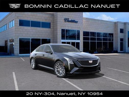2025 Cadillac CT5 Premium Luxury RWD