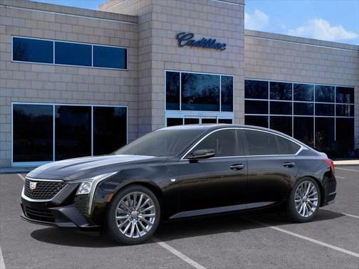 2025 Cadillac CT5 Premium Luxury RWD