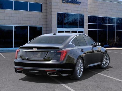 2025 Cadillac CT5 Premium Luxury RWD