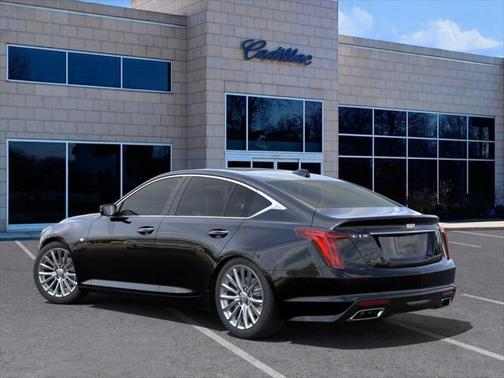 2025 Cadillac CT5 Premium Luxury RWD