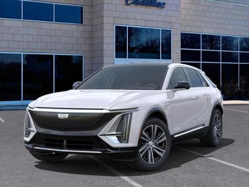2025 Cadillac LYRIQ Luxury w/1SD