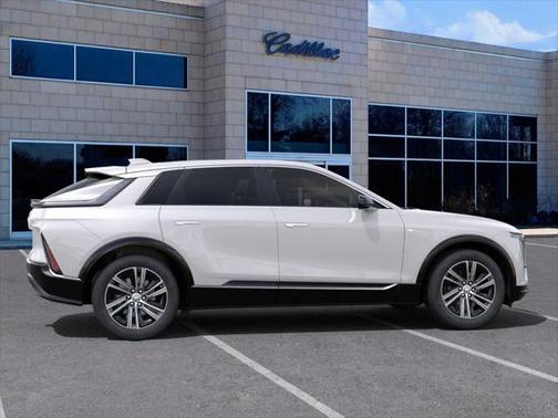2025 Cadillac LYRIQ Luxury w/1SD