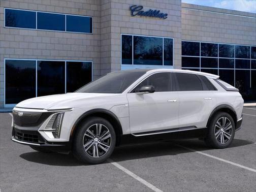 2025 Cadillac LYRIQ Luxury w/1SD